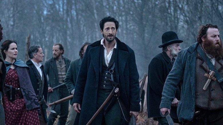 Still from Chapelwaite - Season 1 Episode 10