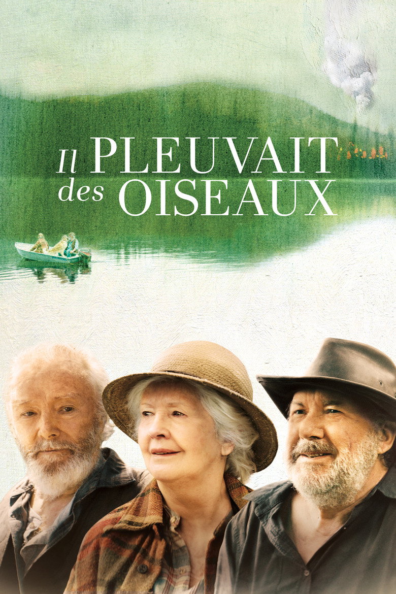 Affiche de IL PLEUVAIT DES OISEAUX