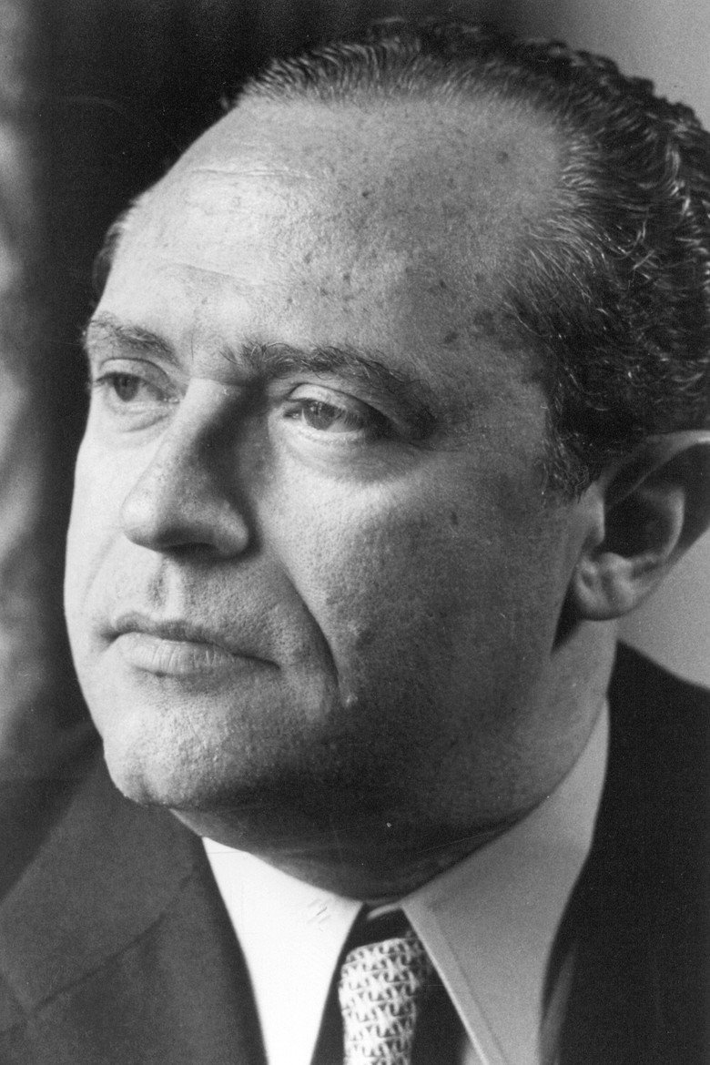 Jacques Klein portrait