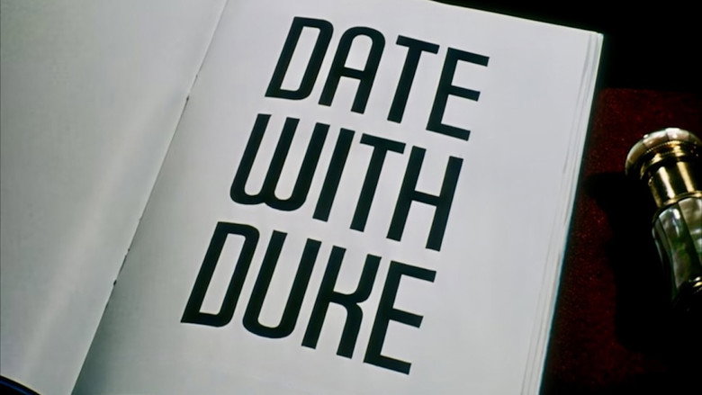 Date with Duke: sahne