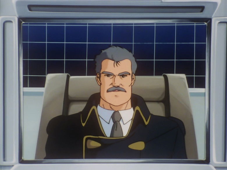 Still image for Zillion season 1 episode 6: Take off, Tricharger Still image for Zillion season 1 episode 6: Take off, Tricharger