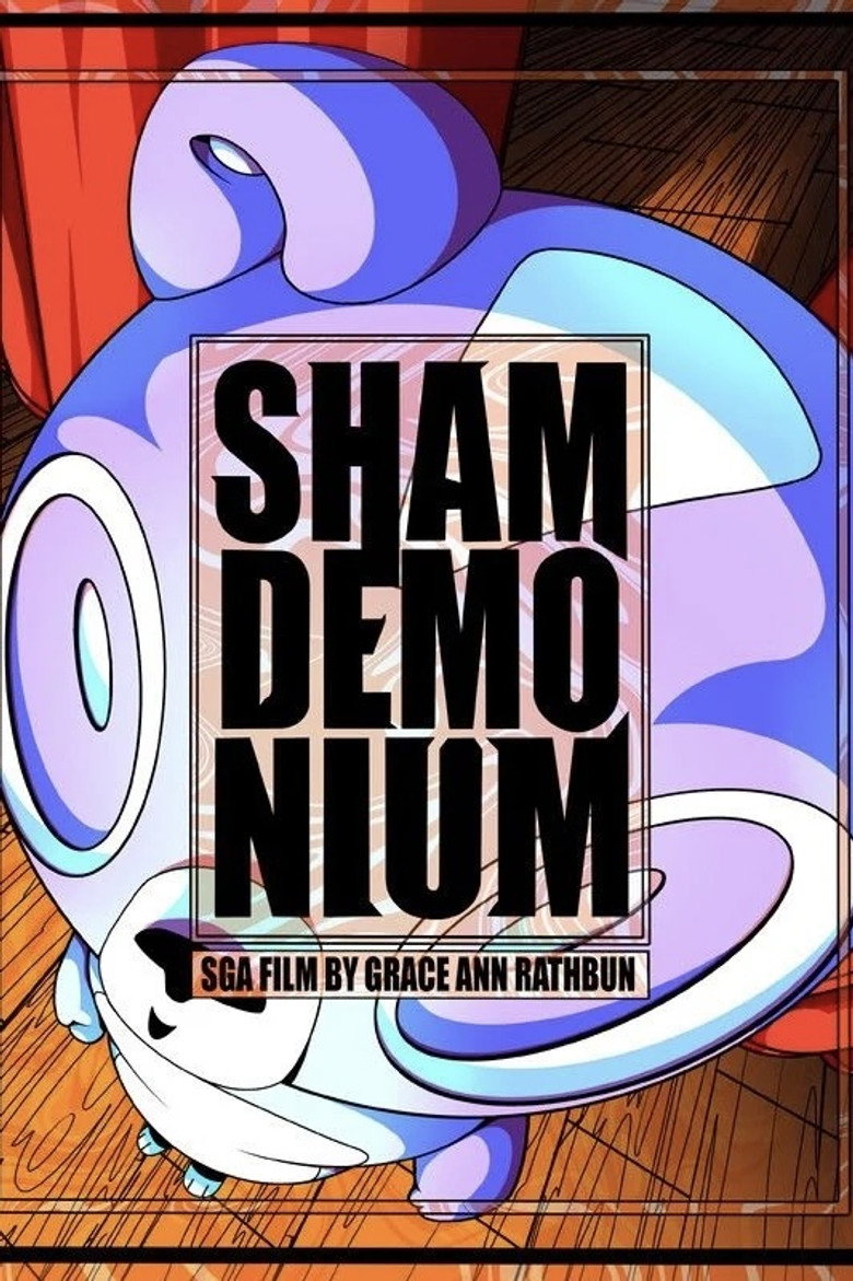 SHAMDEMONIUM (2026) poster