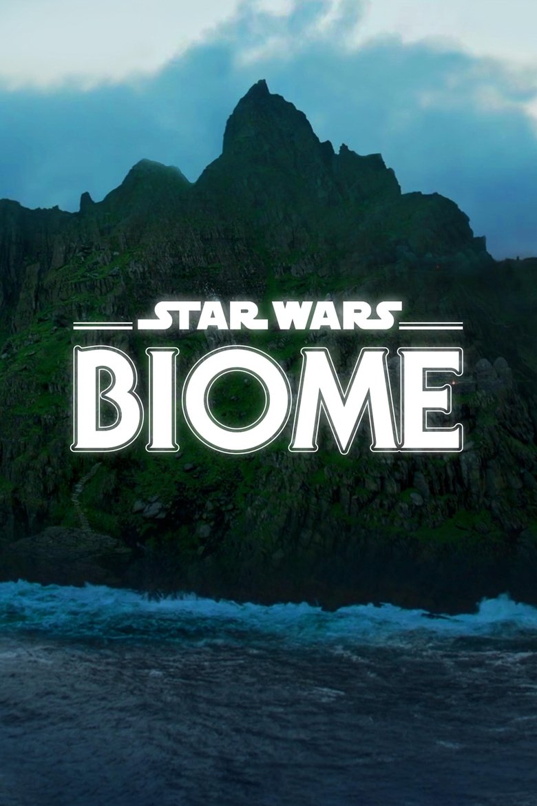 Star Wars Biome poster