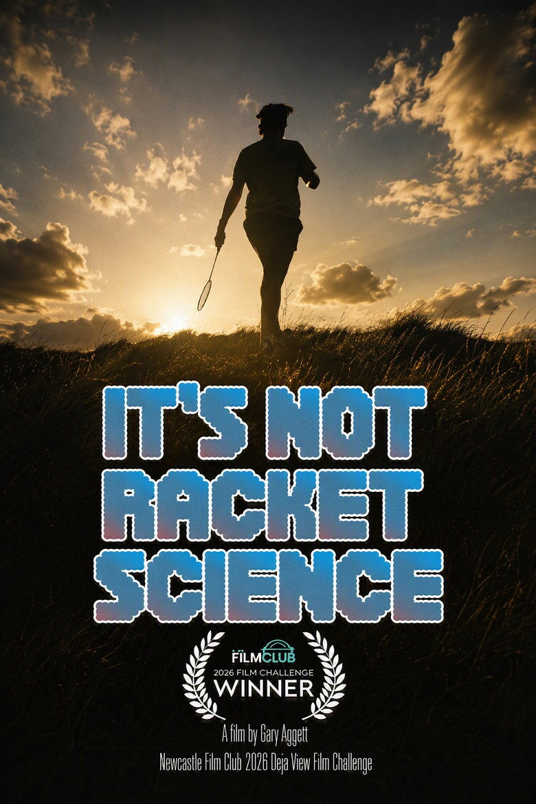 It's Not Racket Science poster