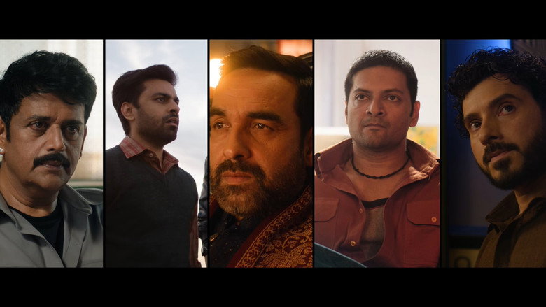 Still from Mirzapur: The Movie