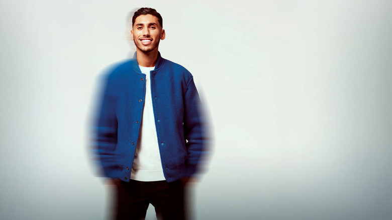 Image d'arrière-plan 1 du film Ilyes Djadel : Vrai