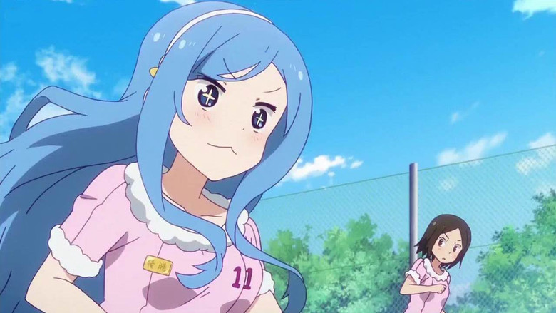 Still from Himouto! Umaru-chan - Season 2 Episode 1