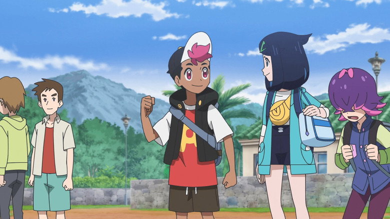 Still from Pokémon Horizonte: Die Serie - Season 1 Episode 47