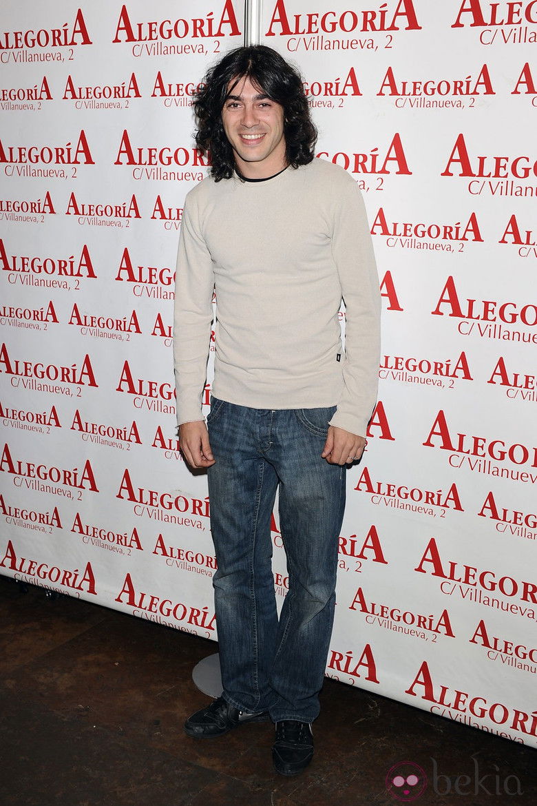 Javi Cantero portrait image