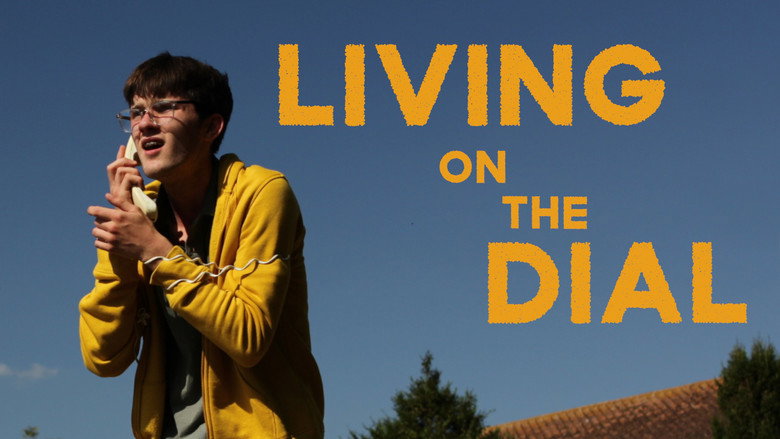 Frame from Living on the Dial