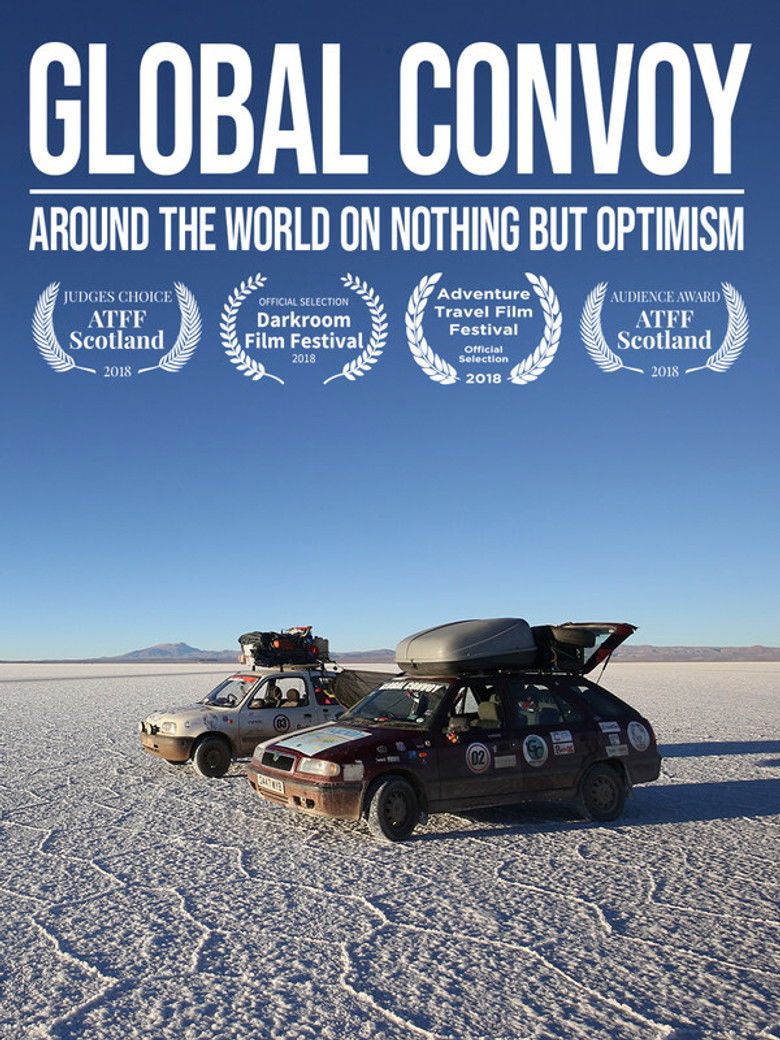 Imatge de Global Convoy