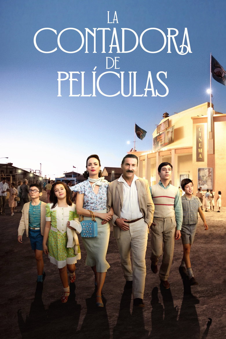 Imagen de La Contadora De Películas