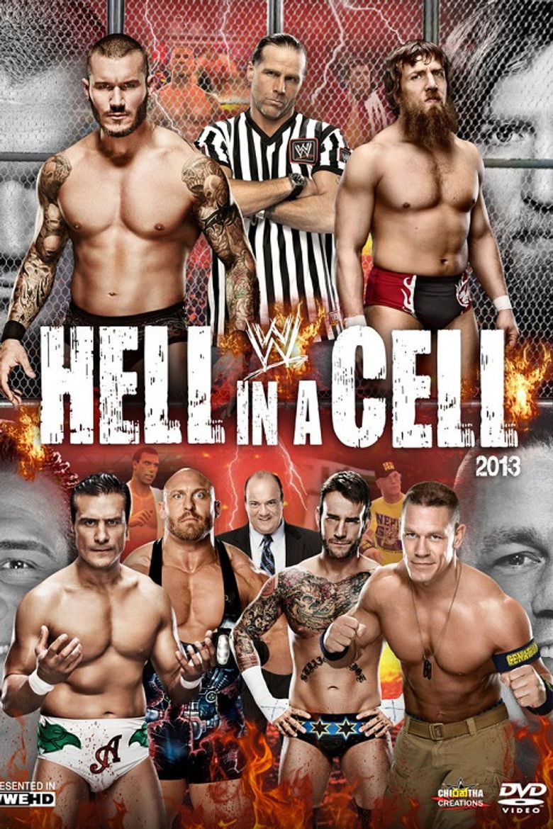 Imatge de WWE Hell in a Cell 2013