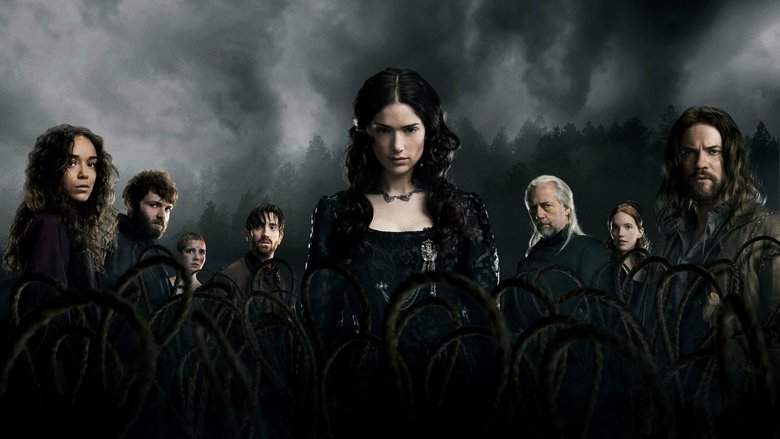 Voir Salem en streaming vf sur streamizseries.com