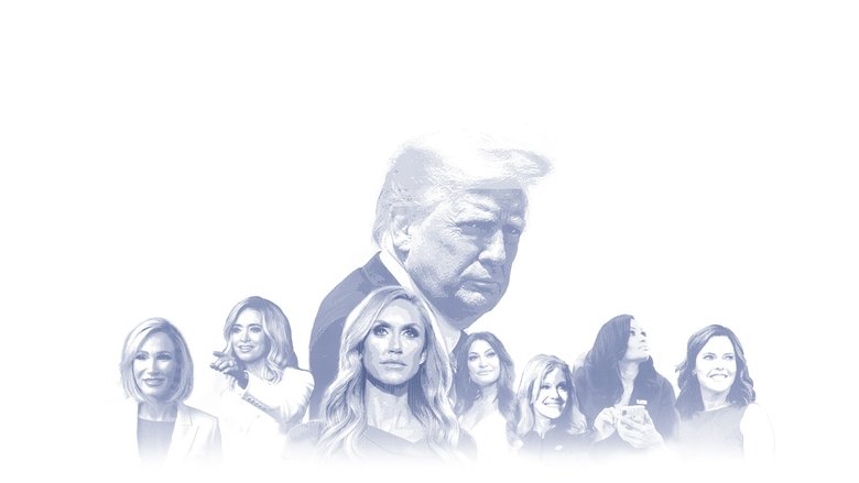 The Trump I Know main backdrop