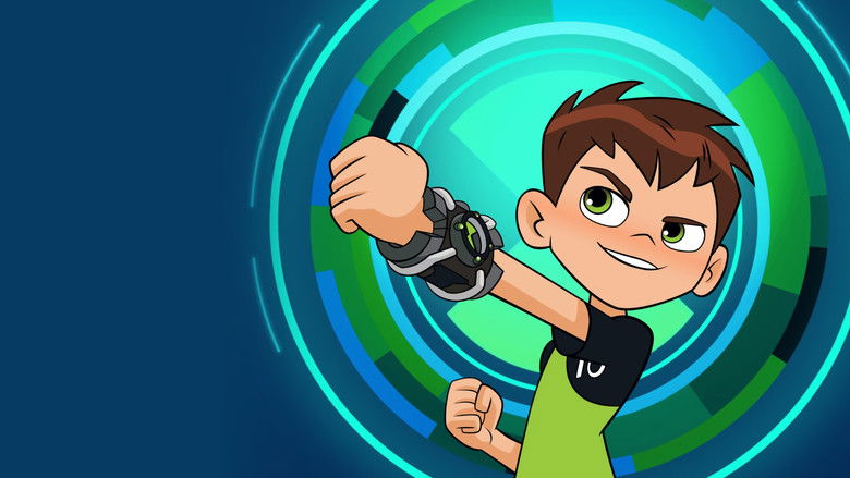 Ben 10 (Reboot) Collection