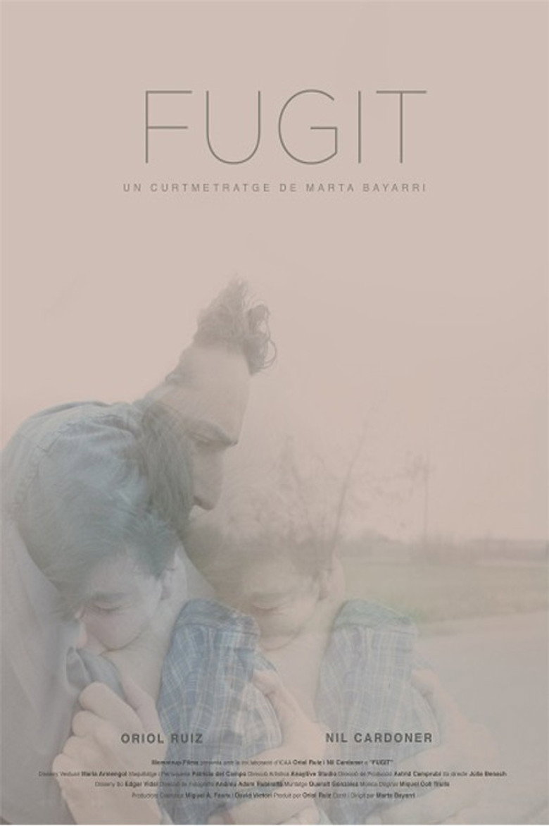 Affiche ou illustration — Fugit
