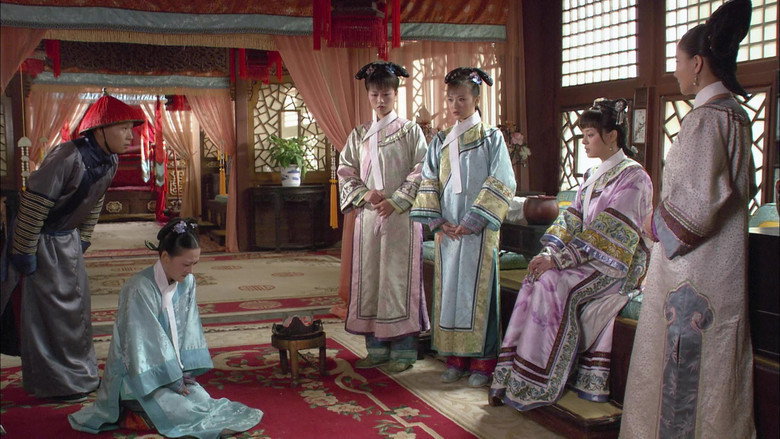 Still from Empresses in the Palace - Season 1 Episode 10