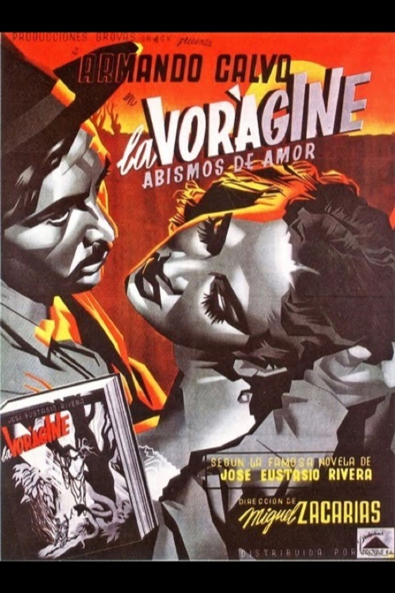 Imatge de La vorágine: abismos de amor