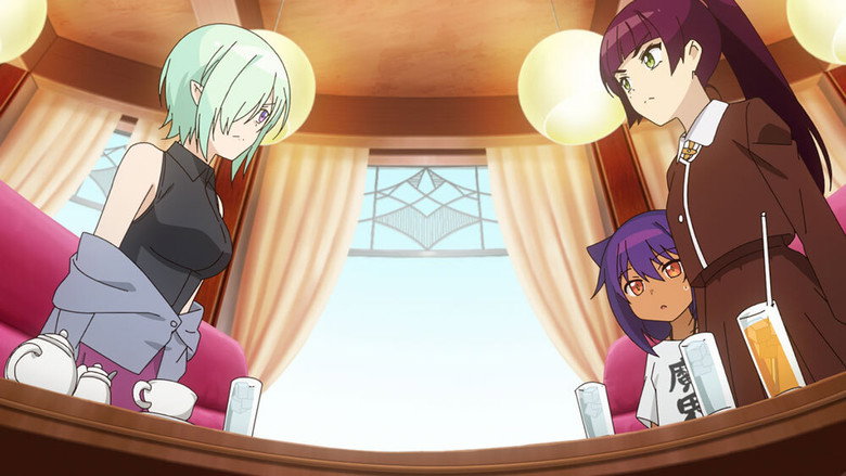 Still from The Great Jahy Will Not Be Defeated! - Season 1 Episode 16