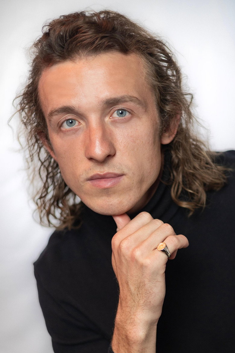 Alexander Louis portrait