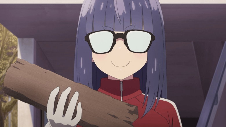 Still from ゆるキャン△ - Сезон 3 Епизод 7