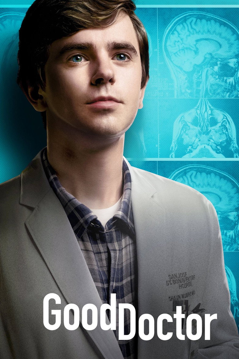 Affiche de GOOD DOCTOR