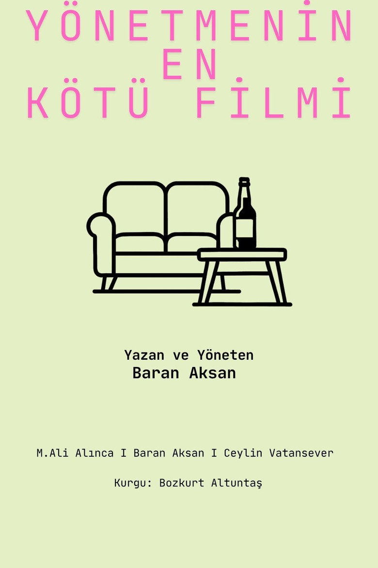 Imatge de Yönetmenin En Kötü Filmi