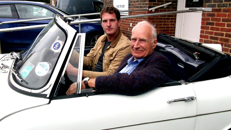 Still image for Celebrity Antiques Road Trip season 1 episode 9: Dan and Peter Snow