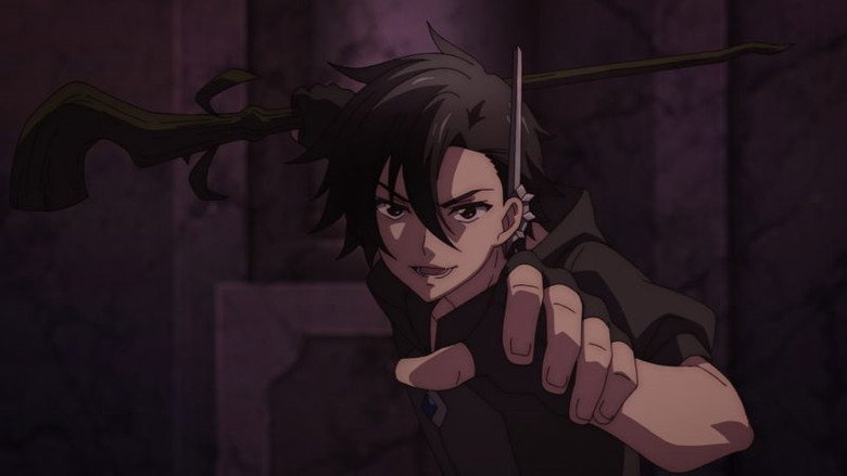 Still from Black Summoner - Season 1 Episode 2