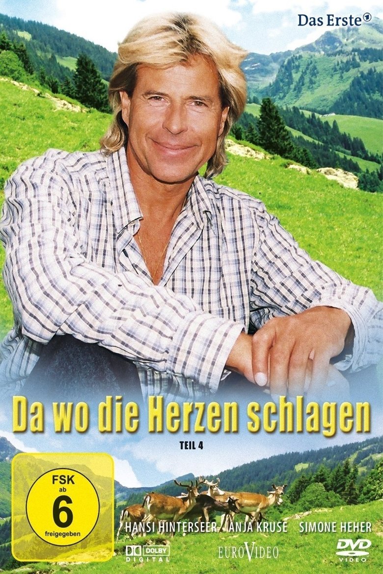 Da wo die Herzen schlagen main poster