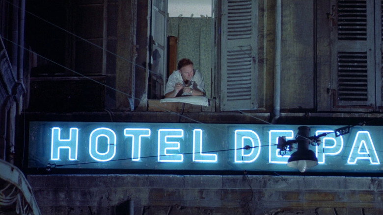 Frame from Il braccio violento della legge N°2