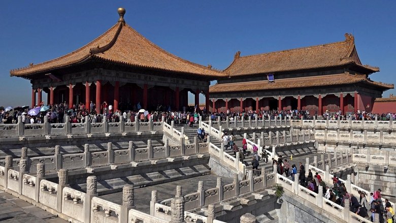 Secrets of China's Forbidden City movie poster