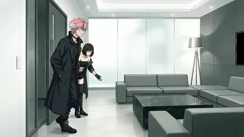 S-Class Horrors? Just Cute Girls to Me: 1×17