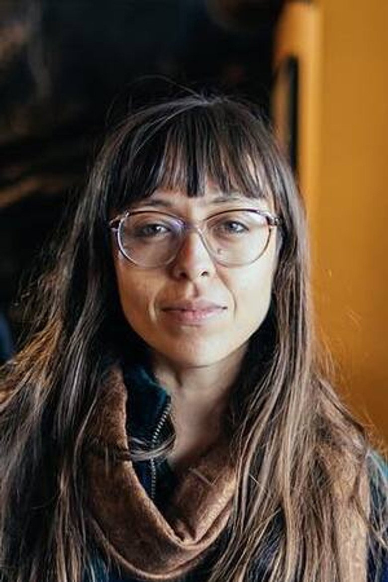 Nicole Guzmán portrait
