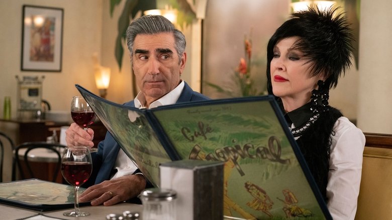 Watch Schitt's Creek Season 5 Episode 2 - Love Letters Online free | Watch Series