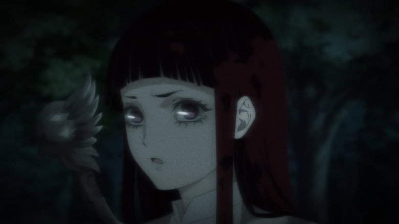 Still from The Witch and the Beast - Season 1 Episode 8