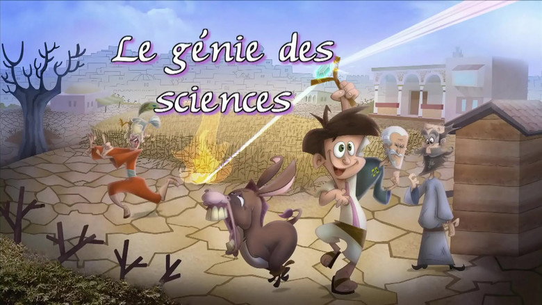 Le génie des sciences