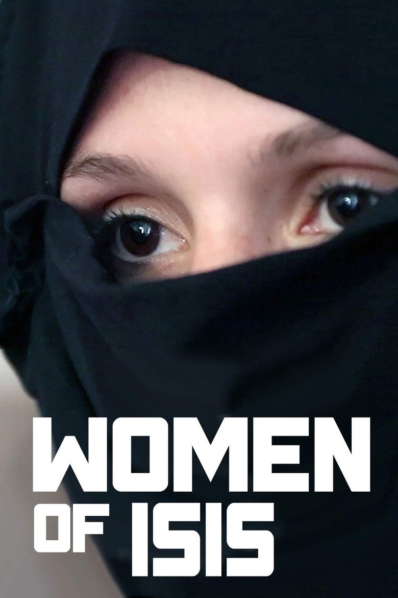 Women of ISIS main poster