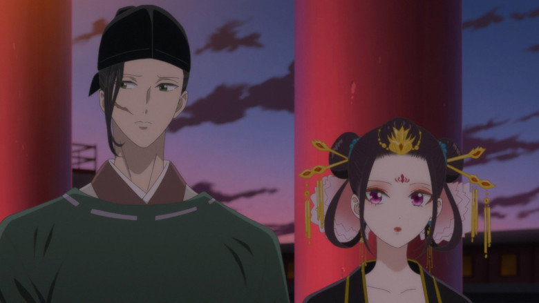 Still from Raven of the Inner Palace - Season 1 Episode 6