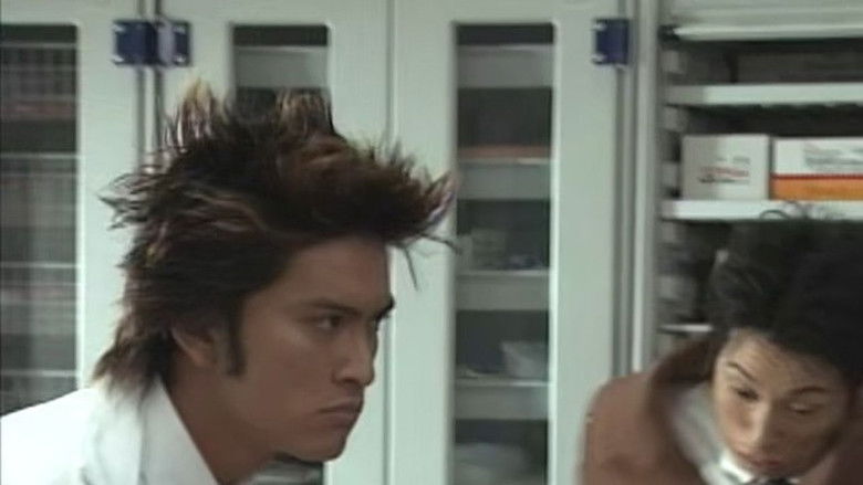 Still image for Handoku!!! season 1 episode 6: Episode 6 Still image for Handoku!!! season 1 episode 6: Episode 6