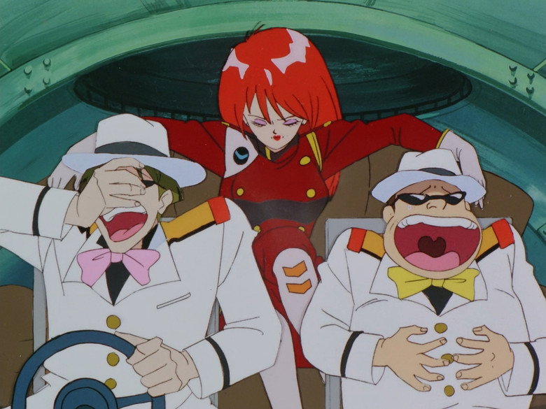 Still from Nadia: The Secret of Blue Water - Season 1 Episode 1