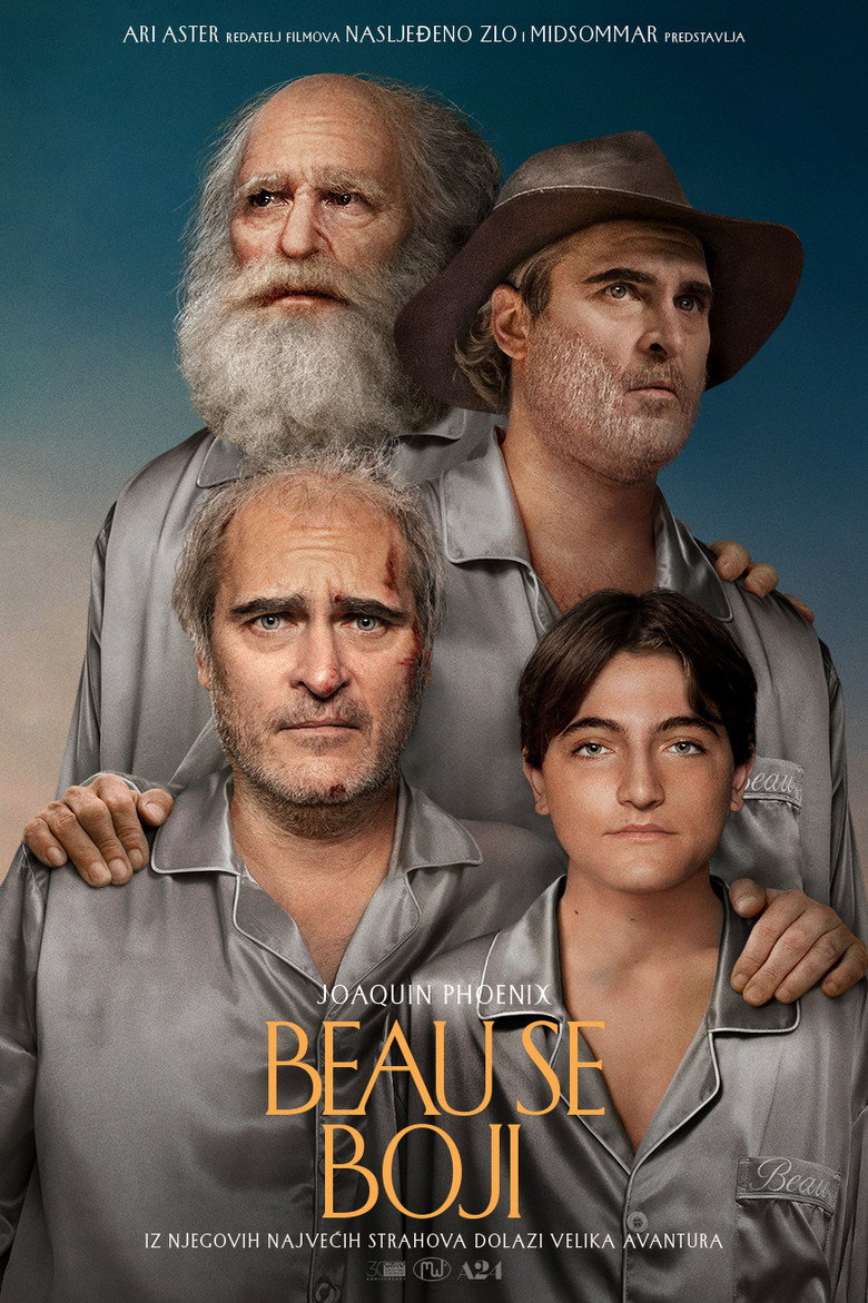 Beau se boji (2023)