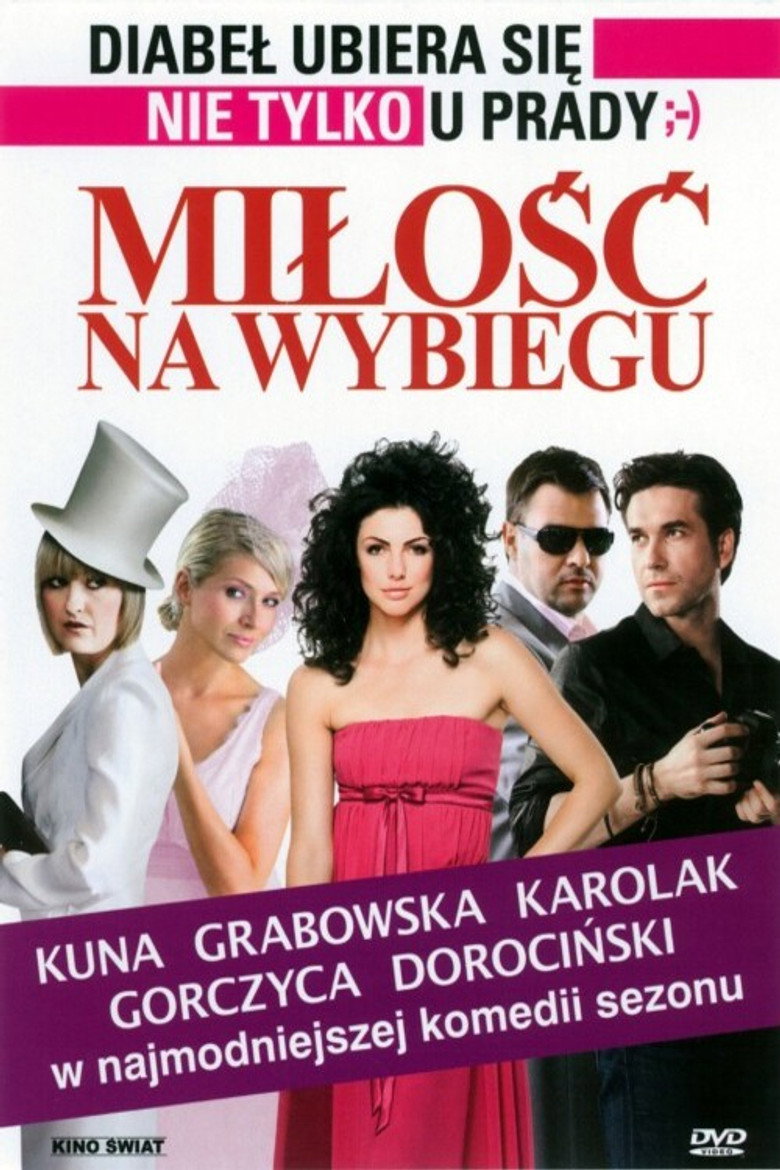 Miłość na wybiegu
