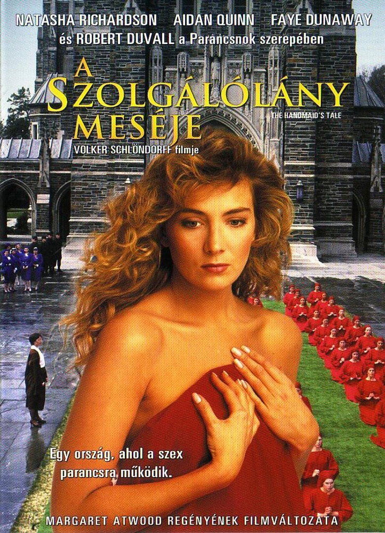 A szolg&aacute;l&oacute;l&aacute;ny mes&eacute;je (1990)