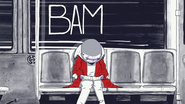 BAM main backdrop