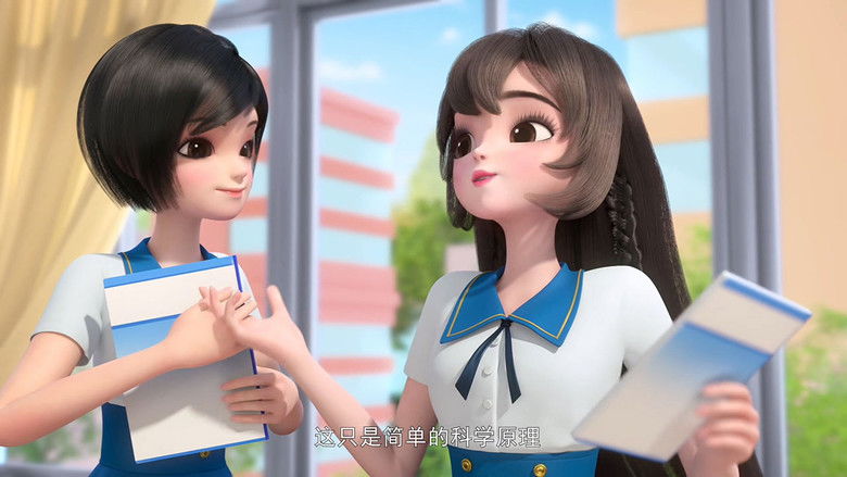 Still image for 巴啦啦小魔仙之星缘蝶启 season 1 episode 20: Episode 20