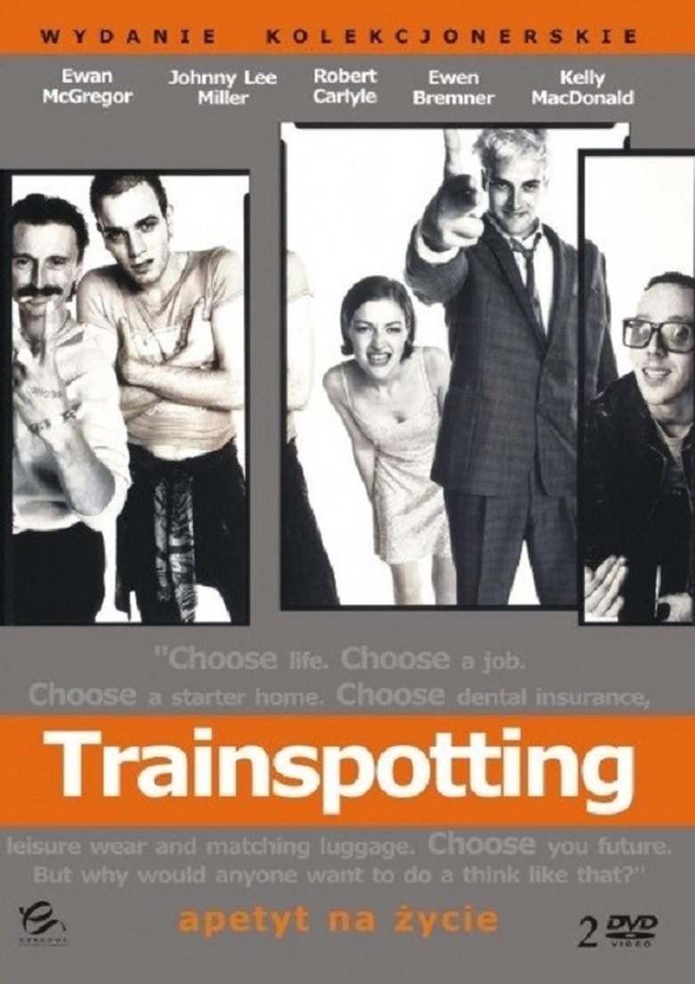 Trainspotting (1996)
