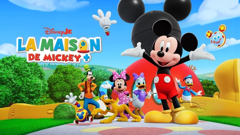 Mickey Mouse Clubhouse+ (2025)