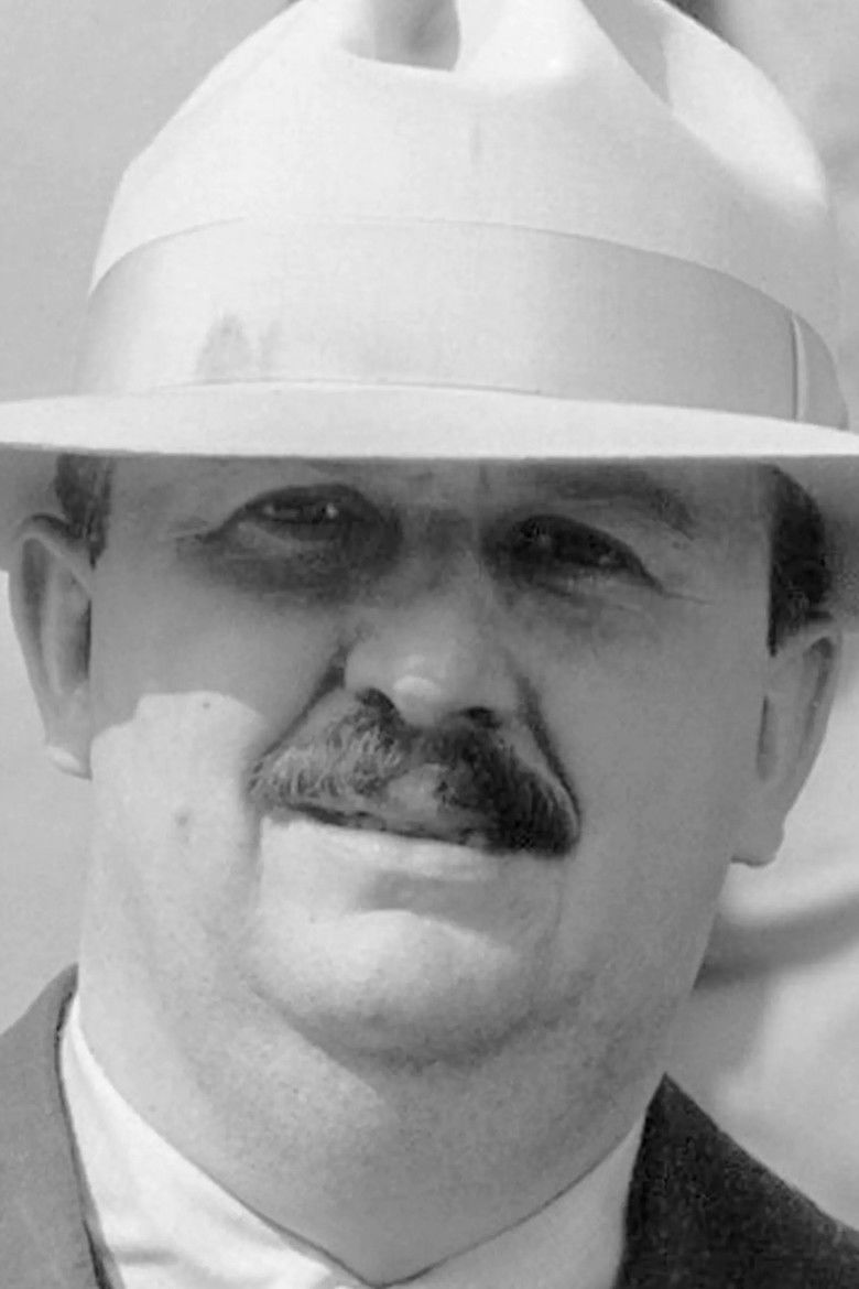 W.R. Burnett portrait image